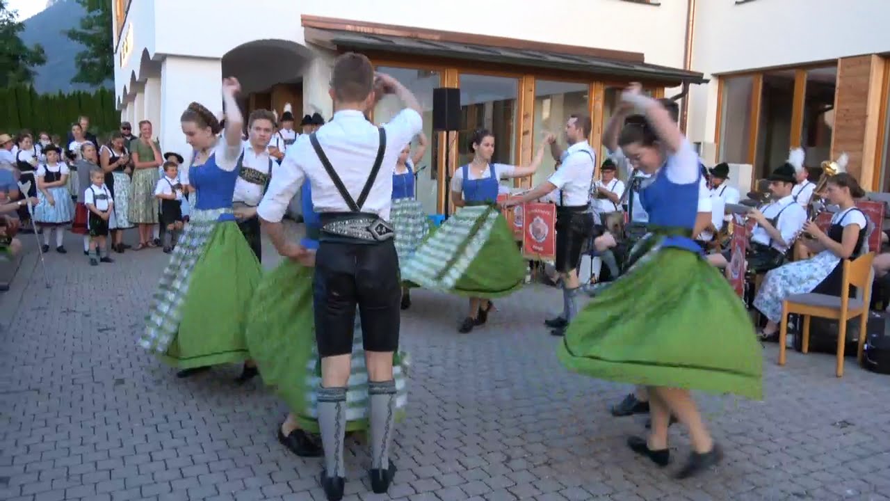 Zwoasteirer -  ,,D' Falkastoaner Inzell 