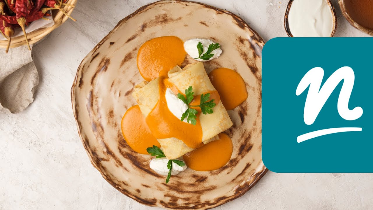 Hortobágyi palacsinta egyszerűen recept | Nosalty