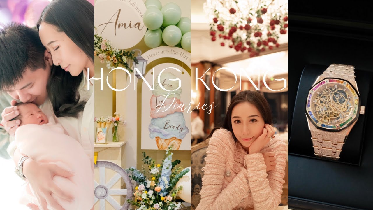 JAN+FEB VLOG｜生產記錄🤰🏻｜迪士尼放風日🎠｜慶祝情人節🌹｜BRADY生日🎂｜開箱彩虹表🌈｜農場日記🥕