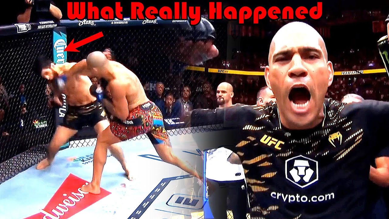 ГОСПОДСТВО!!! Что на самом деле произошло на UFC 320 (Магомед Анкалаев против Алекса Перейры 2)