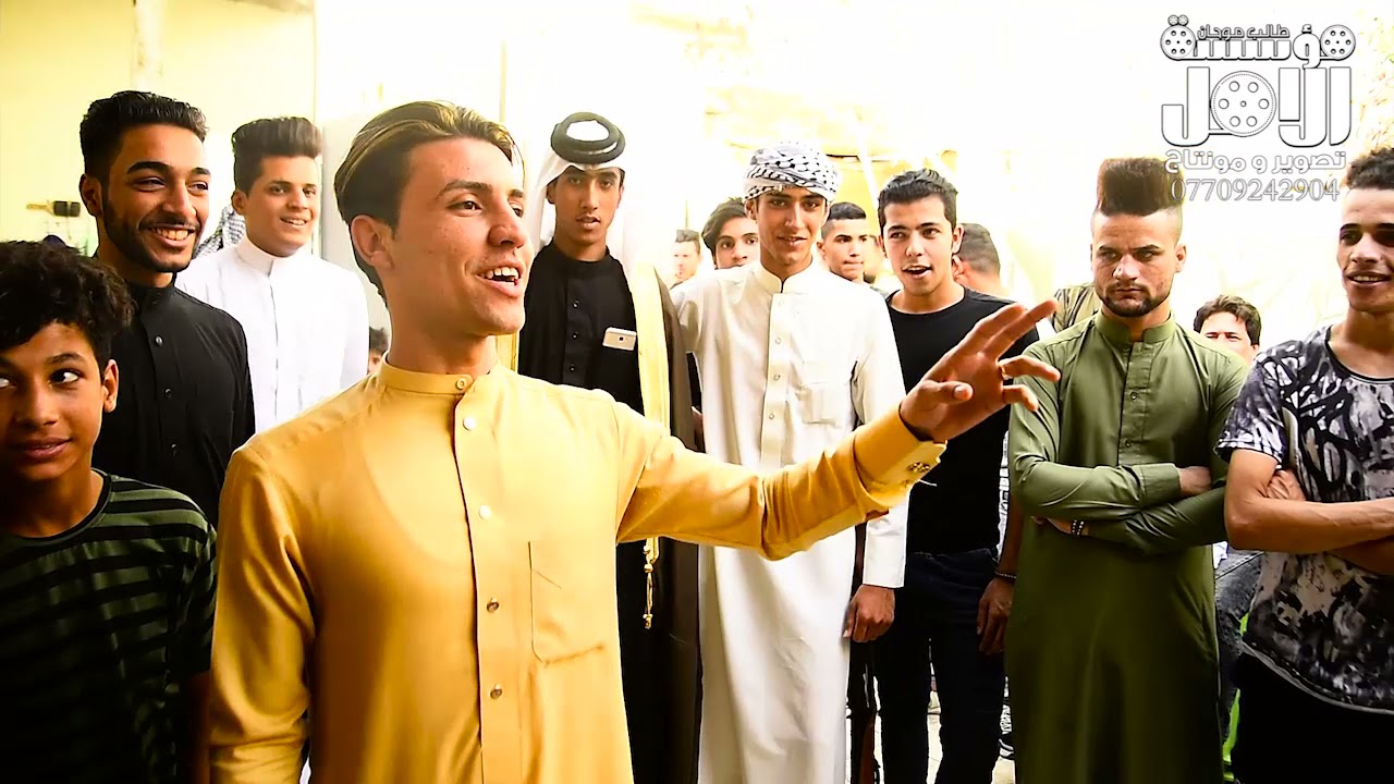 حفل😍 زفاف😍 روعه شاهدو. حفل/ الشاعر ذو الفقار الهليجي