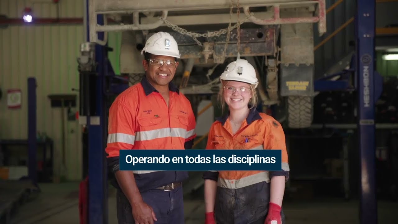 AusiMM Video Institucional