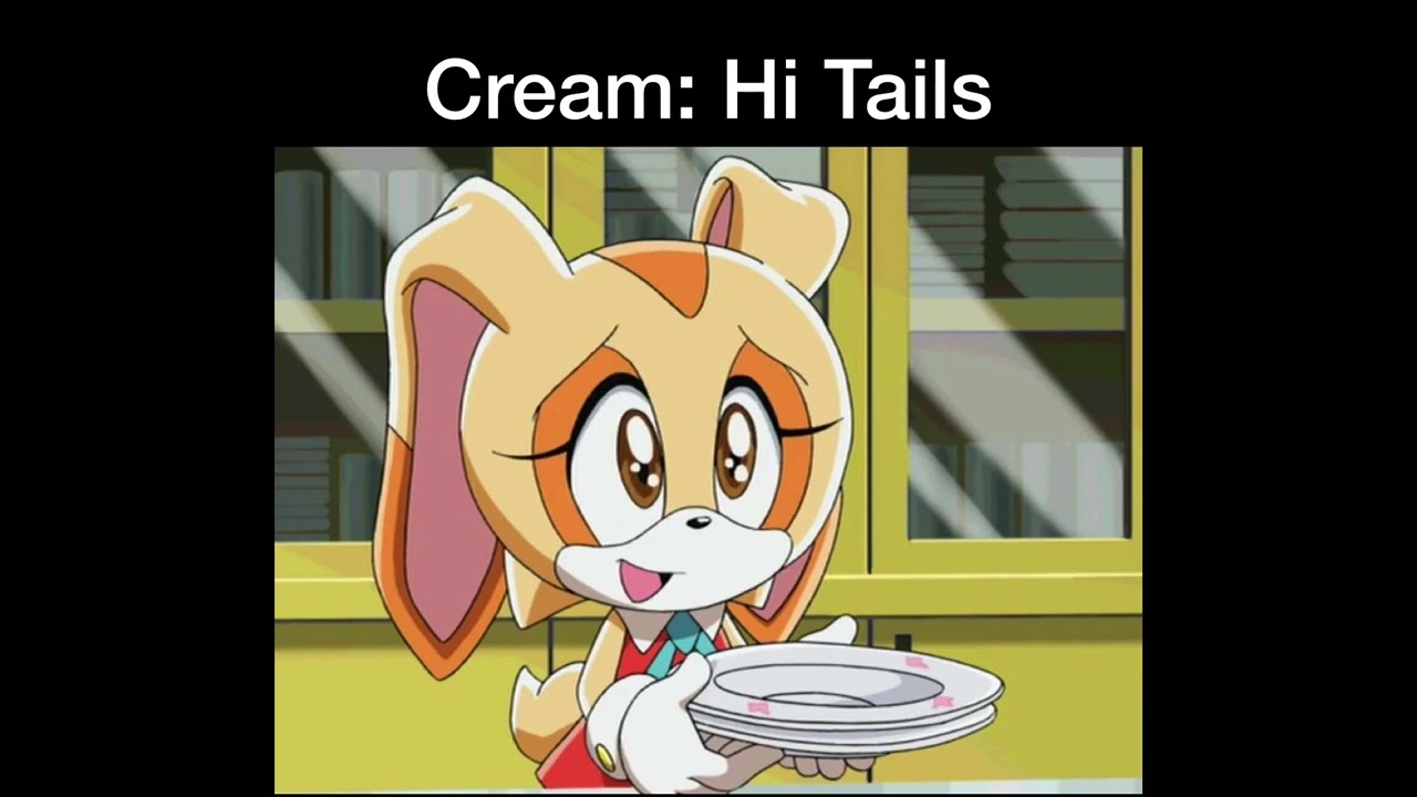 Tails and Cream Love Story *Christmas Edition*