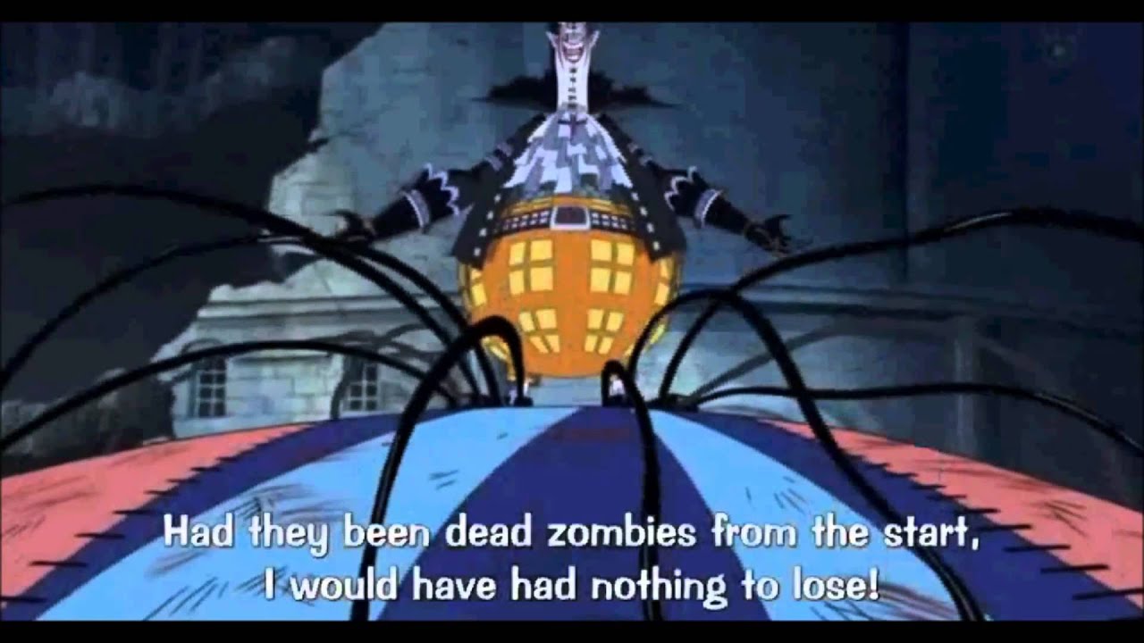 Luffy Vs Gecko Moria AMV ~ Breaking the Habits