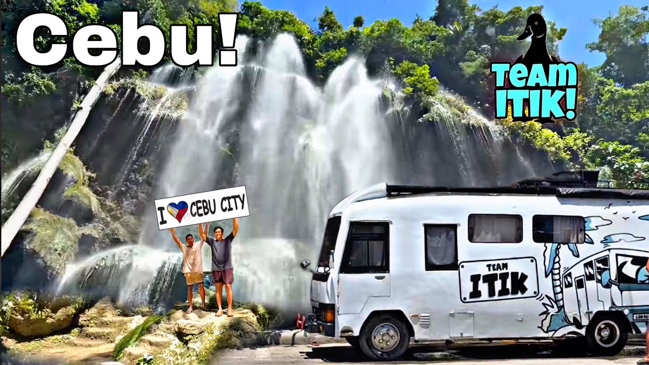 Team Itik goes to Cebu | Philippine loop