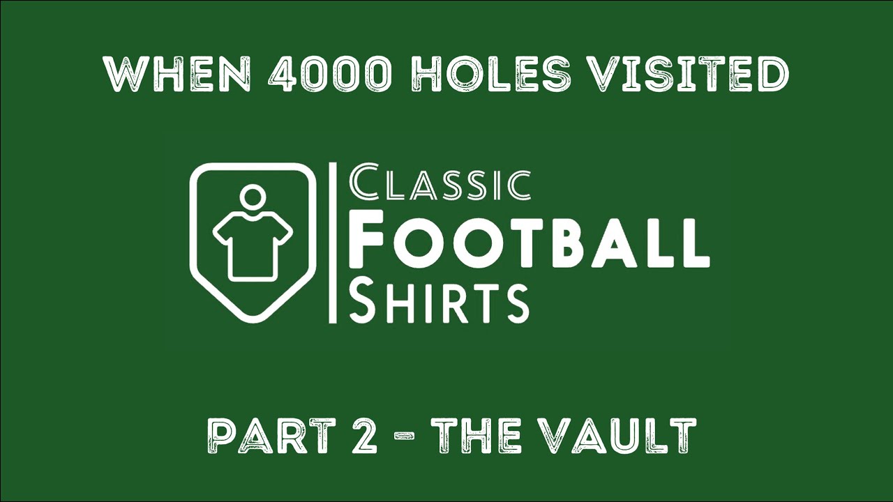 4000 Holes Round Table   CFS Part 2 The Vault