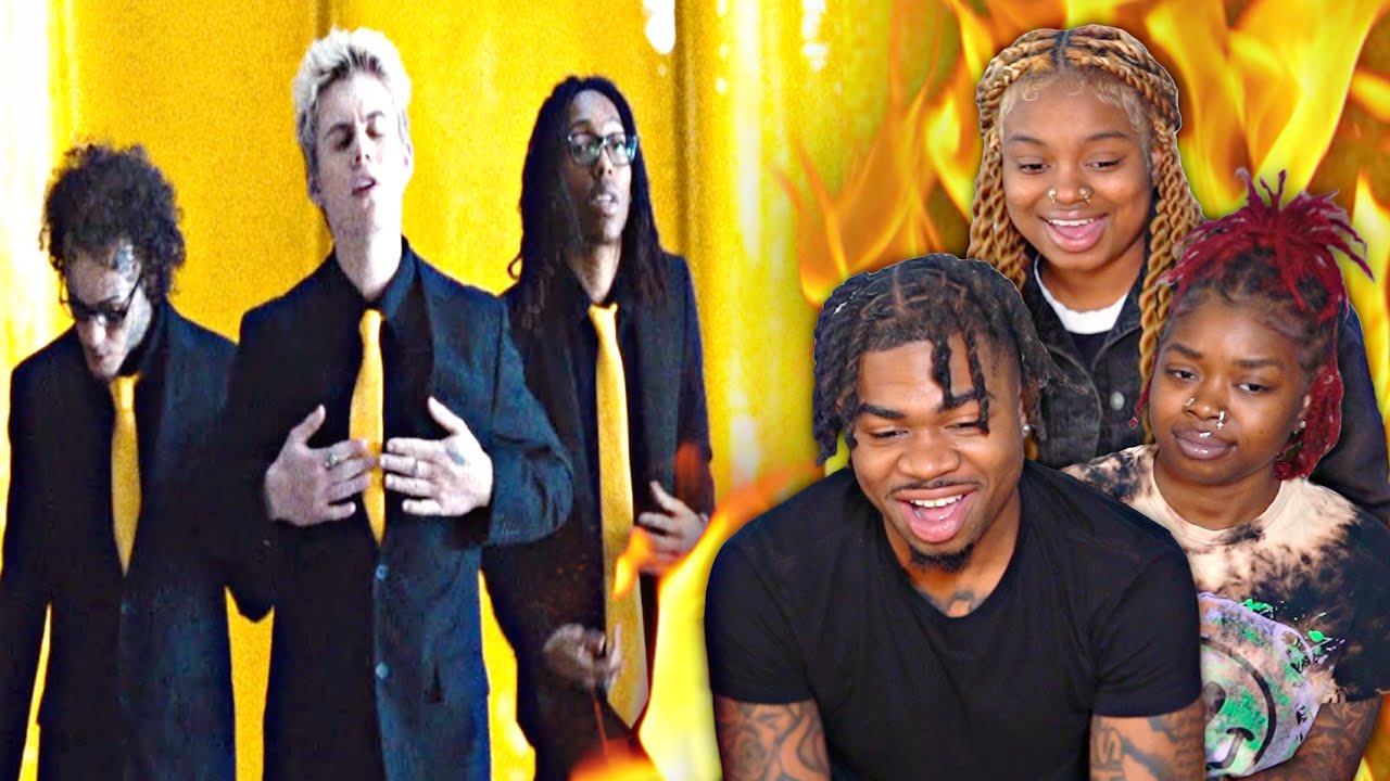 Lil Tecca, The Kid LAROI & Lil Skies - This My Life (Directed by Cole Bennett) | REACTION