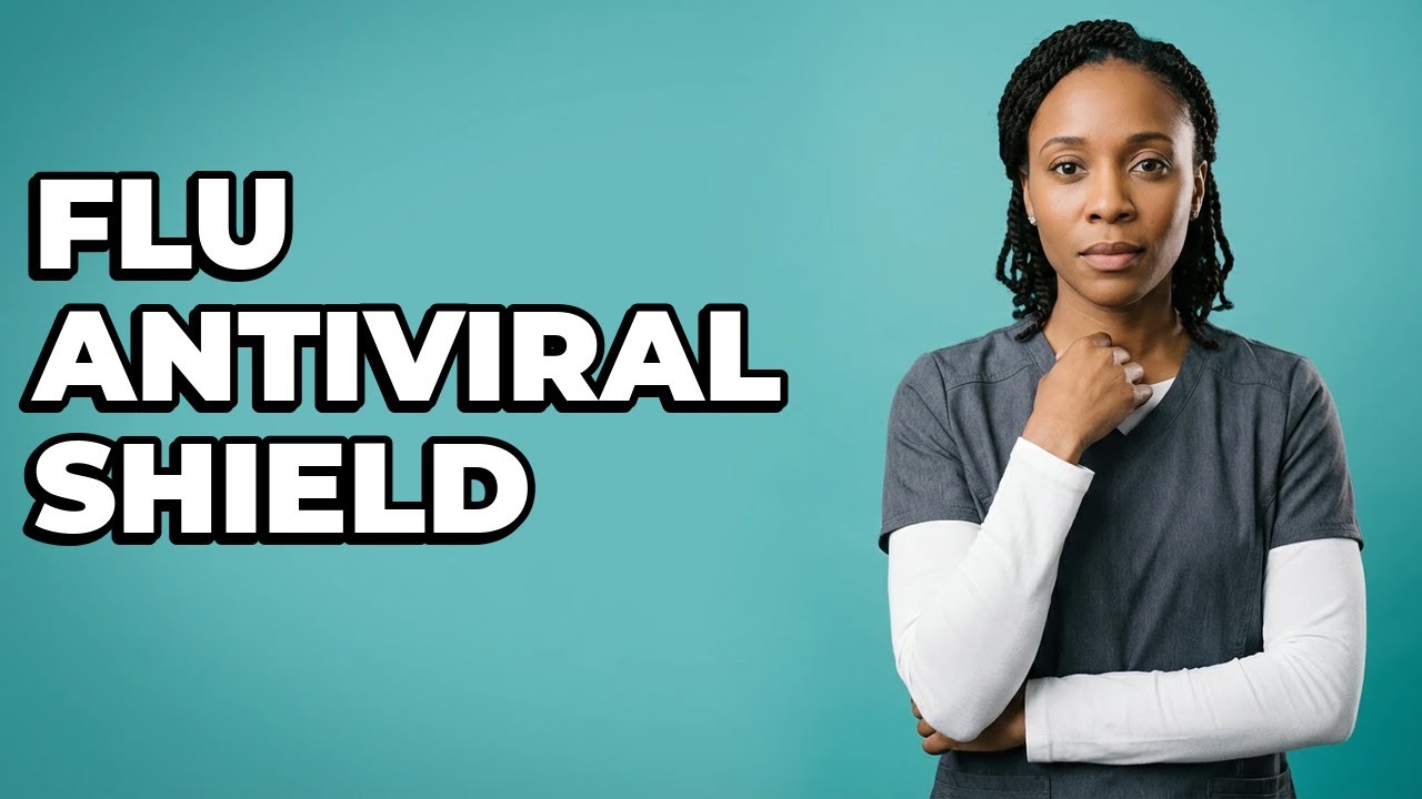 What Flu Antivirals Are For Nursing Home Patients?