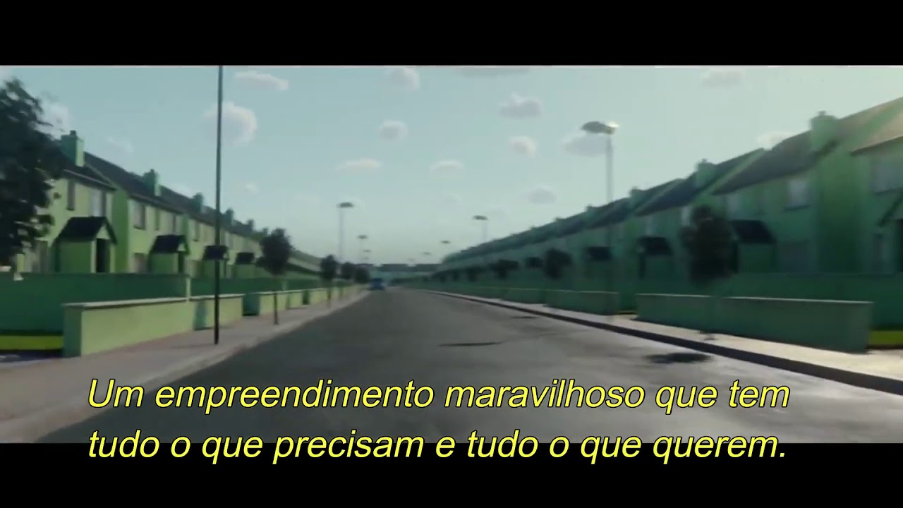 Viveiro legendado trailer