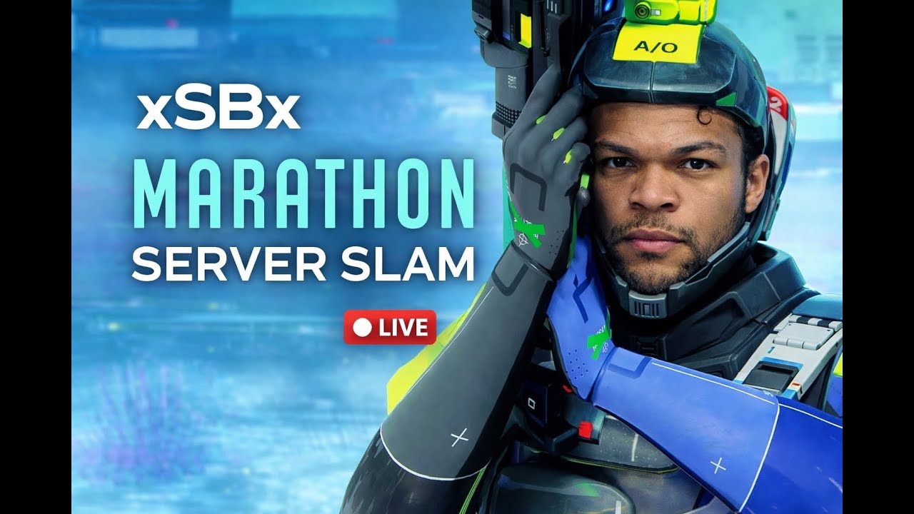 🔴 LIVE NOW | First Time Playing Marathon 🚀 New to Extraction Shooters 😅 PvPvE Action!