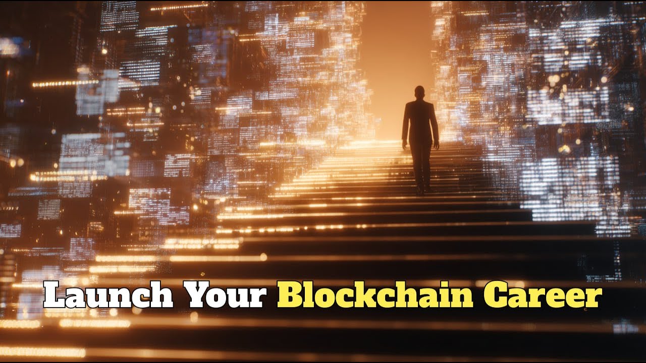 Launch Your Blockchain Career: Web3 Job Secrets!