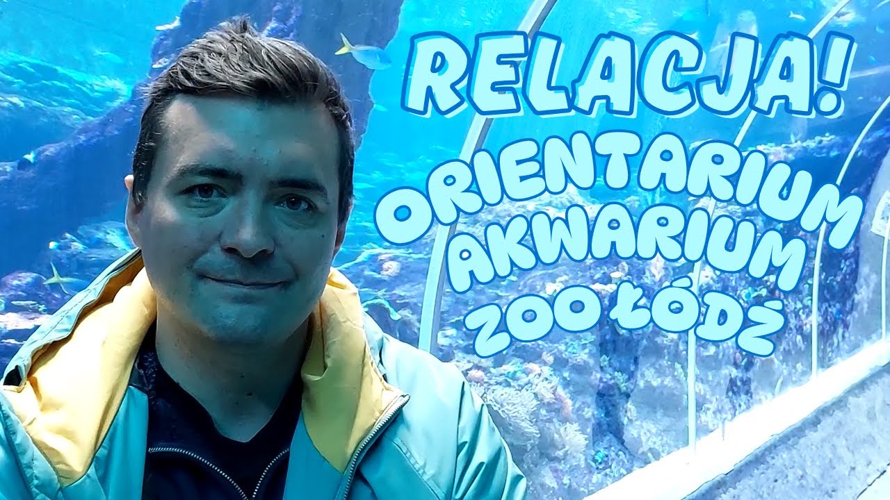 Relacja z Orientarium, Akwarium oraz ZOO Łódź