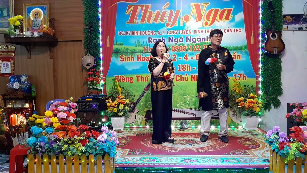 Vc tình lở gởi phương xa T B Hồng Hiệp và Minh Đức 