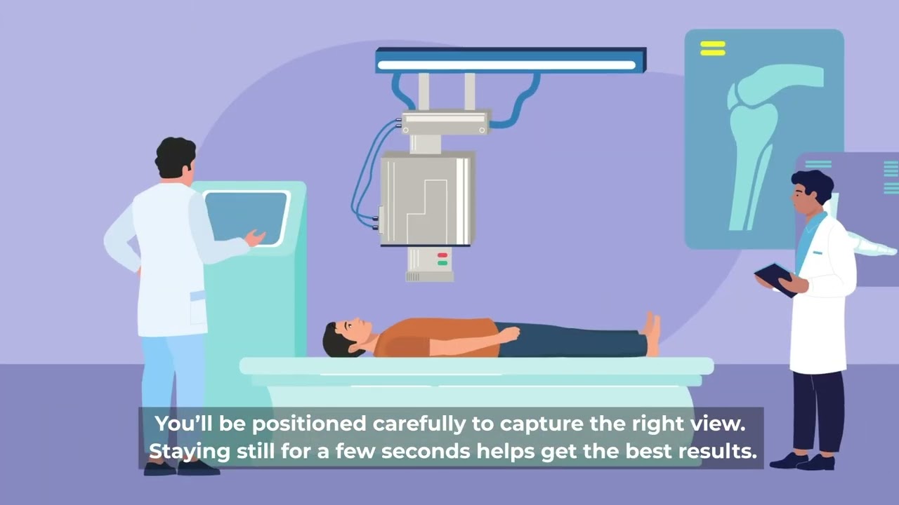 X-Ray Procedure Explained | Vijaya Diagnostic Centre