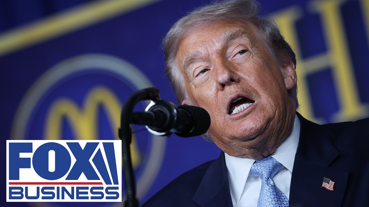 MAKE AMERICA RICH AGAIN: Trump goes ALL IN on affordability