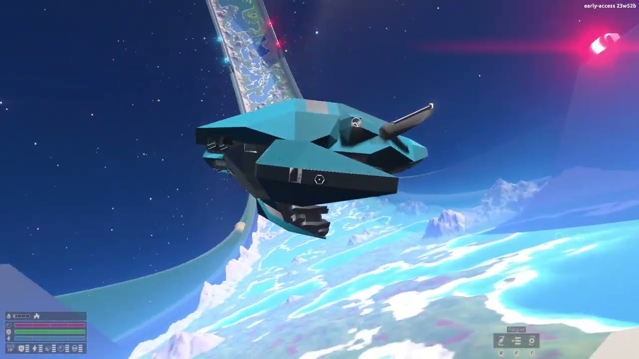 Starship EVO: 275 hours in