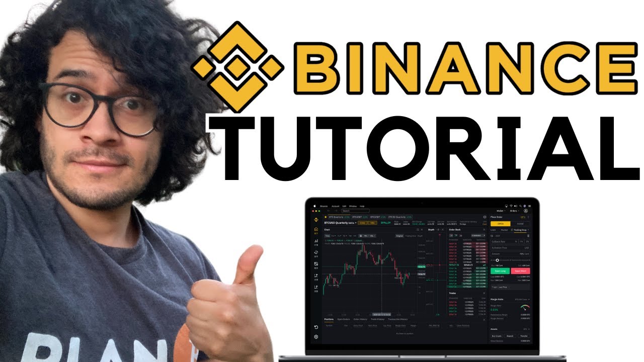 💻 BINANCE desde CERO | GUÍA COMPLETA: SPOT, LAUNCHPAD, EARN, FUTUROS | TUTORIAL en ESPAÑOL 2024