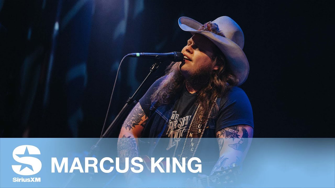 Marcus King — Rock My World (Little Country Girl) [Live @ SiriusXM]