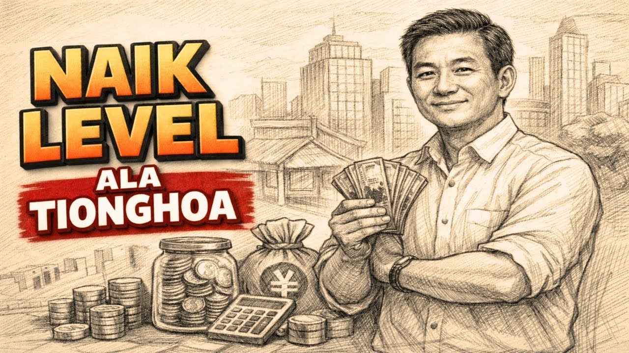 📉Naik Level Dagang: Cara Orang Tionghoa Mengelola Untung dari Nol💵