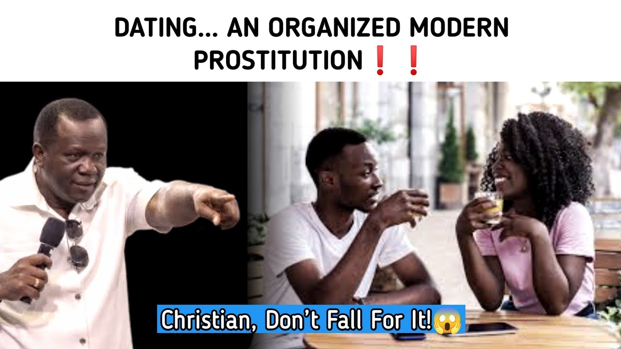 Christians, Do Not Date For Any Reason! The Truth They Don’t Want You To Know❗~Dr David Ogbueli 