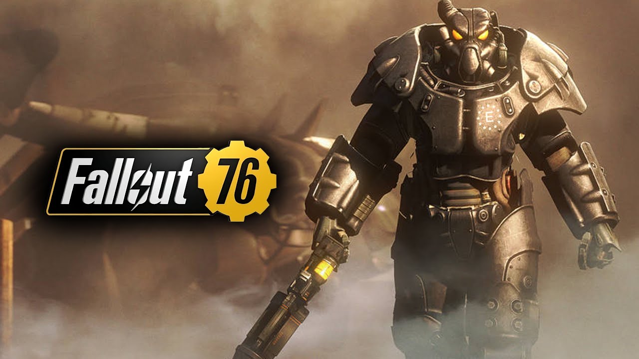 До нового сезона меньше недели // Fallout 76