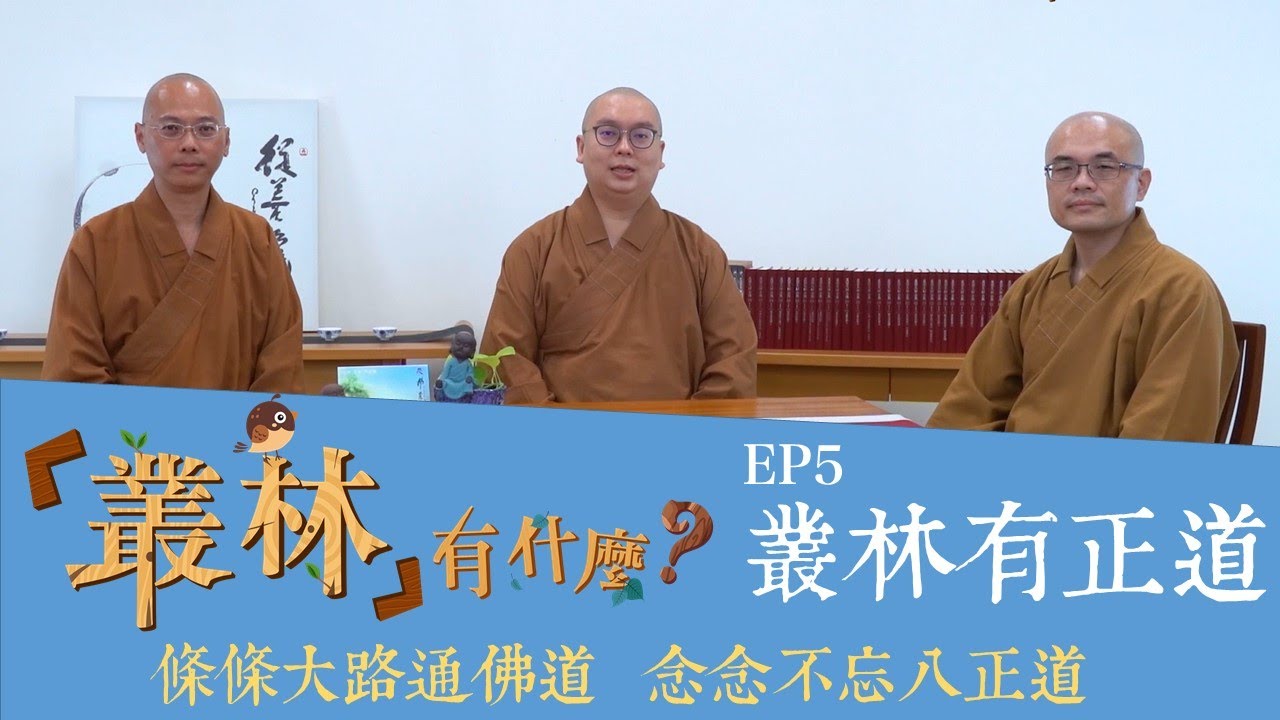 【叢林有什麼？—叢林有正道】EP5