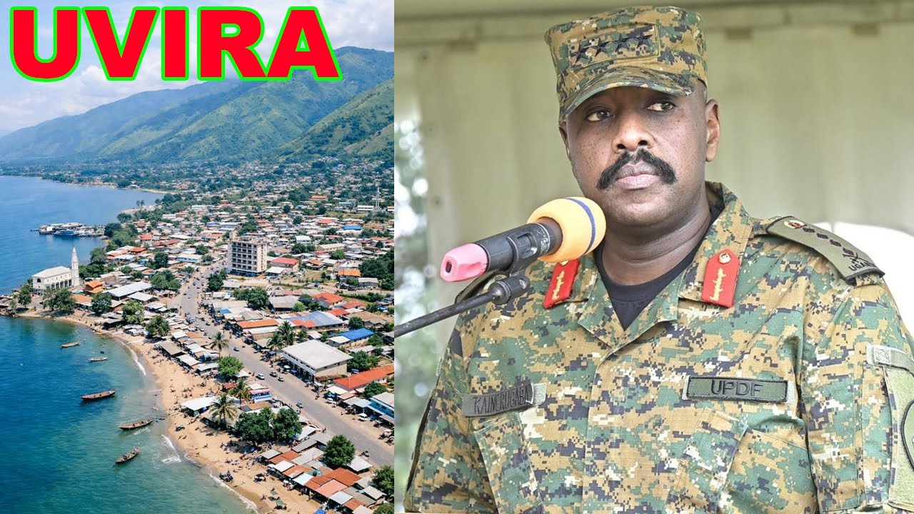 AMAKURU MASHYA AGENZWEHO🚨GEN.MUHOOZI AHAYE GASOPO BOBI WINE||UBURUNDI-UVIRA UPDATES