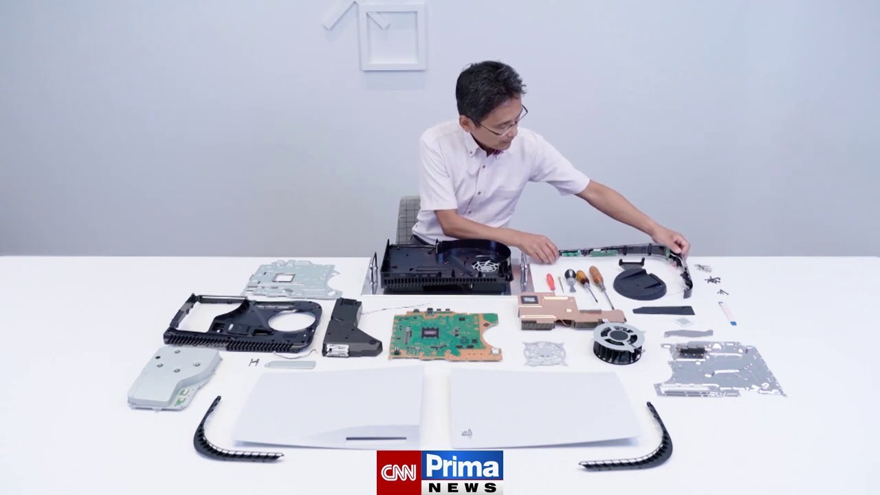 CNN Prima Gaming - Bude PS5 na V&aacute;noce?