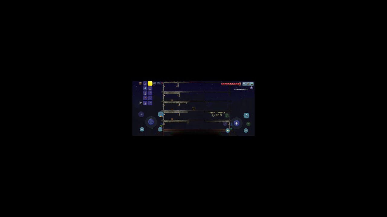 🔴 Live -  Terraria Legendary Mode