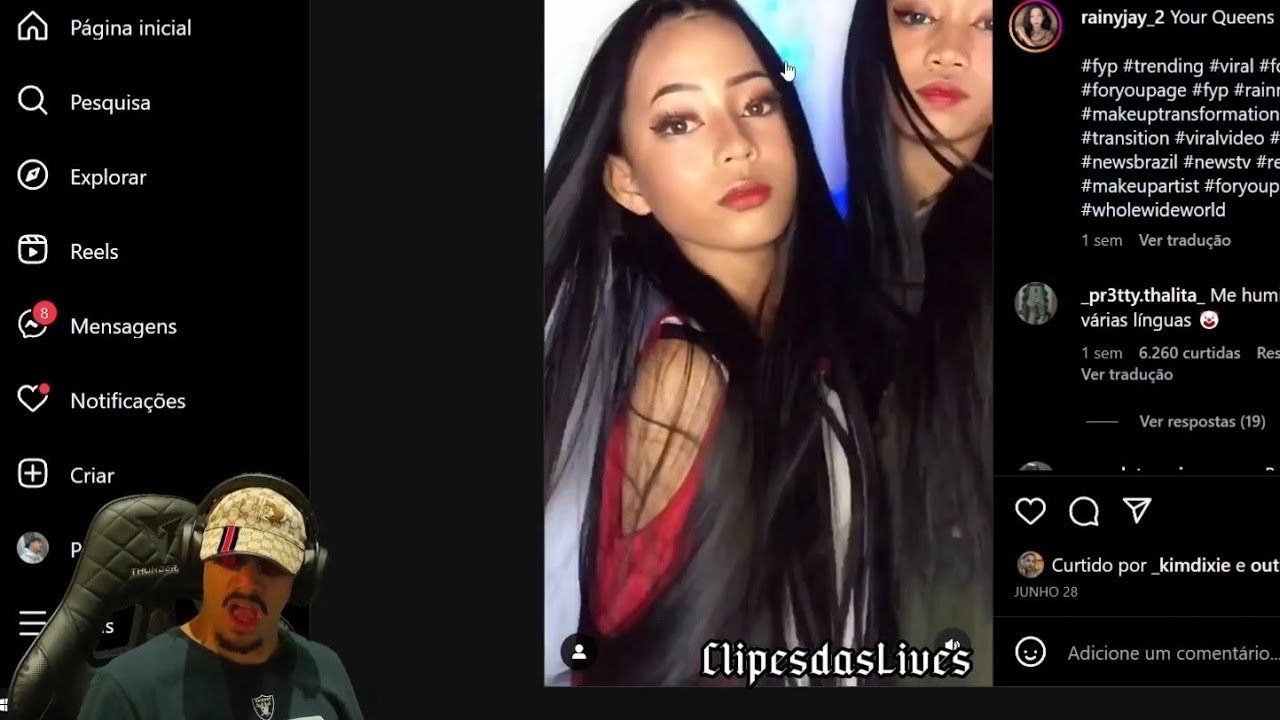 MELHORES MOMENTOS LIVES DO SNOPEY