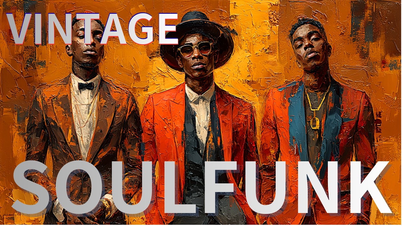 70s Soul Funk &ndash; Sharp & Soulful (Young Uptown Soul Mix)