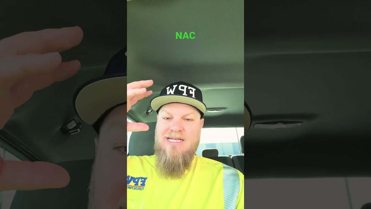 N-Acetyl L-Cysteine (NAC) 600mg and my reaction