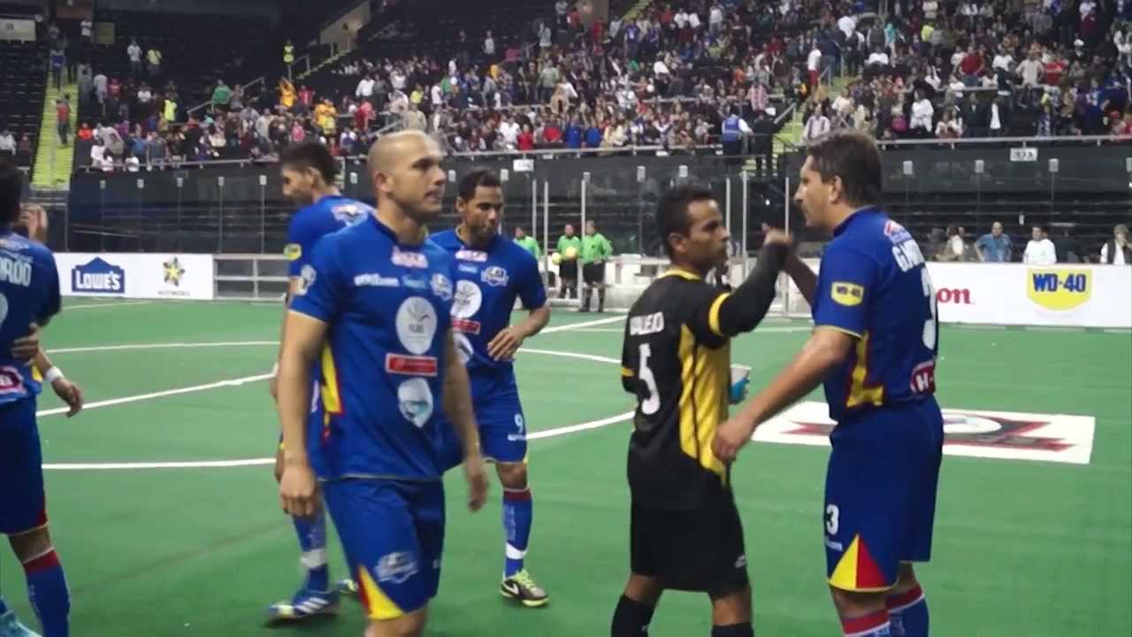 Monterrey Flash VS La Fiera Hidalgo