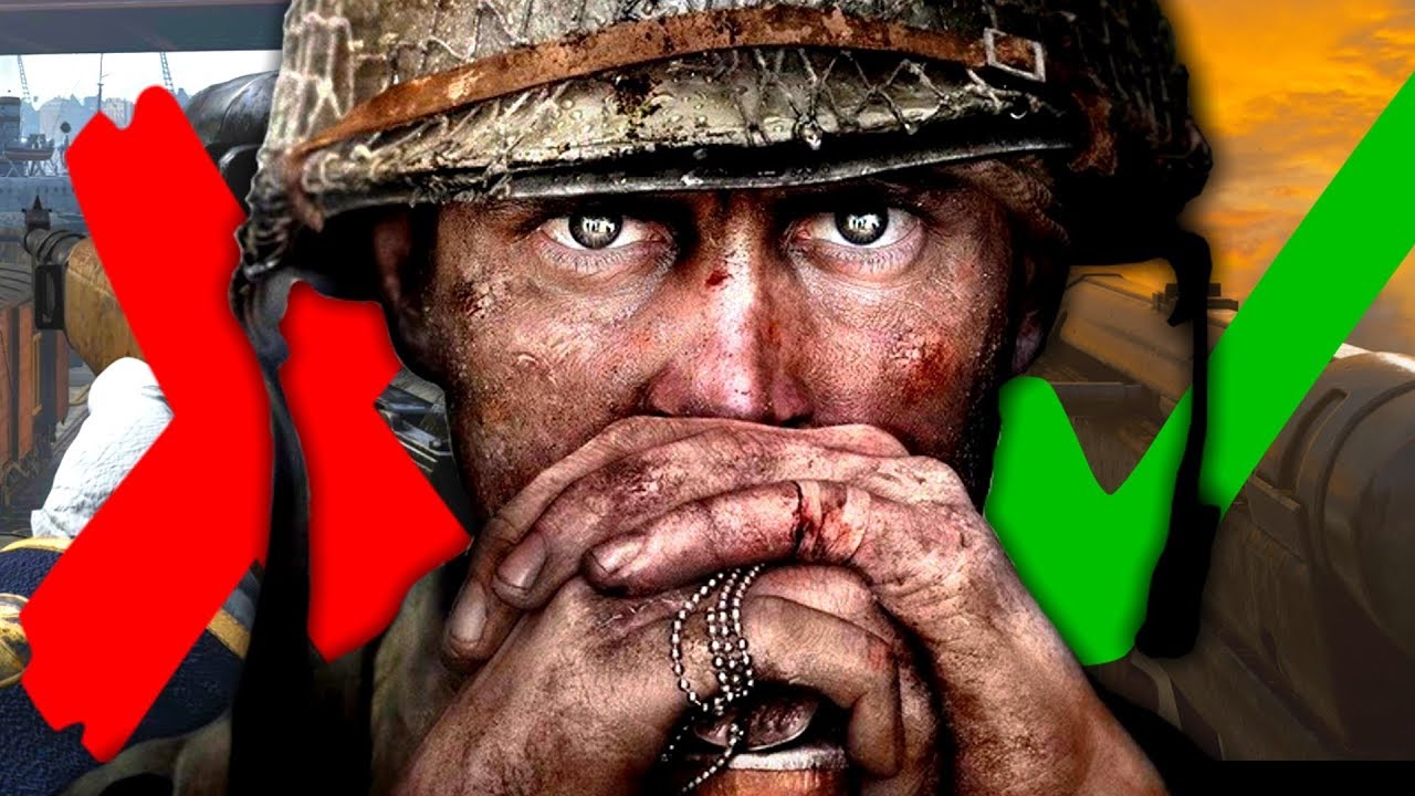 NEW COD WWII PATCH & COMMUNITY UPDATE! Weapon Changes, New Announcements and much more!