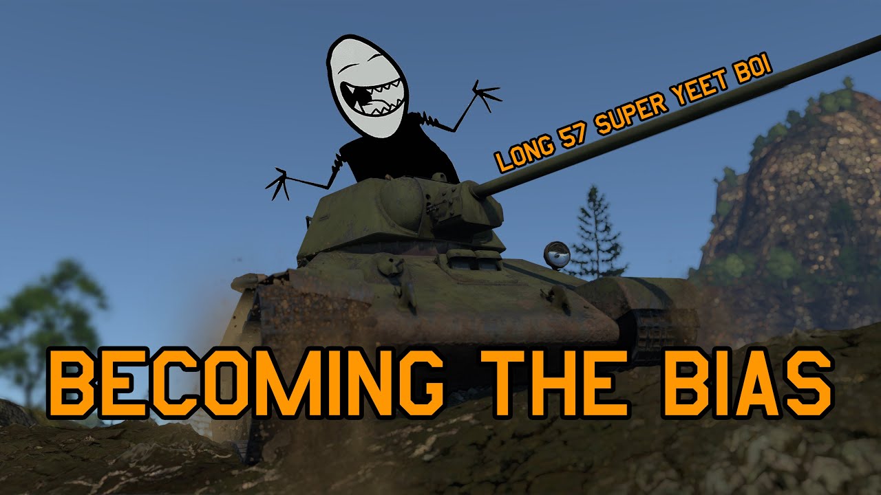 СТАНОВЛЕНИЕ ПРЕДВЫШЕНИЯ — Т-34-57 1943 фут. Су-6 в War Thunder — OddBawZ