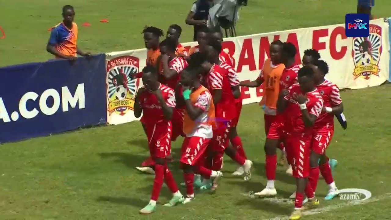 Goli | Shabana 1-0 Bandari | Sportpesa League