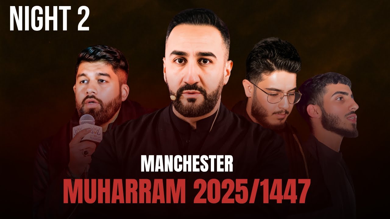 2. The Anti-Iran Cult within Sunni Islam | Dr. Sayed Ammar Nakshawani | Muharram 2025 / 1447
