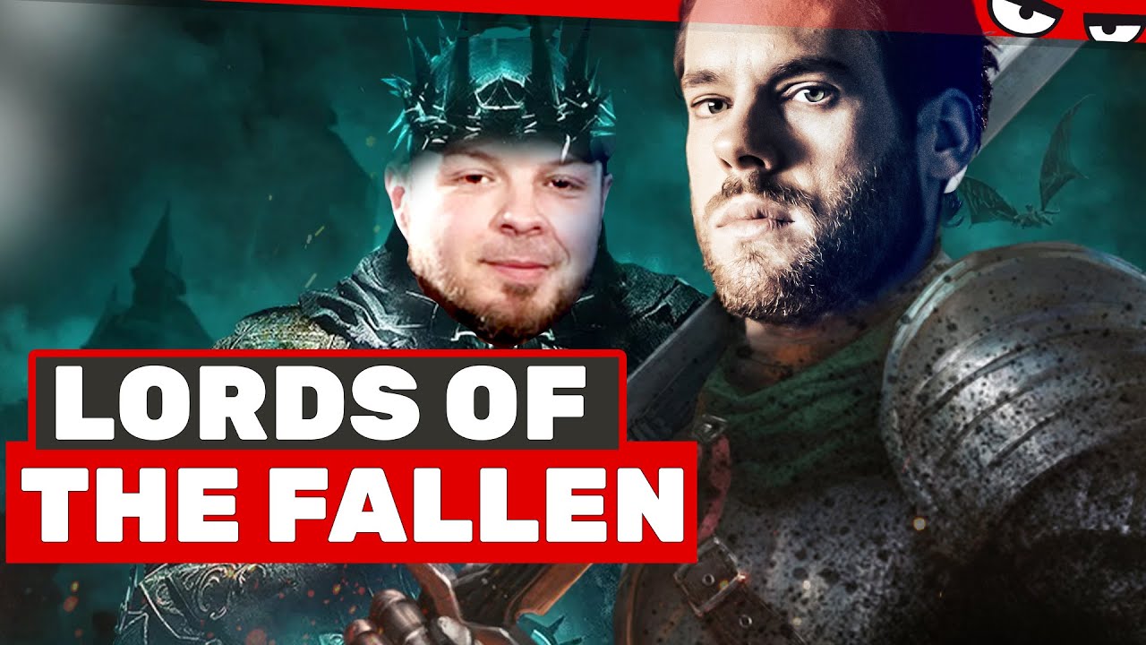 Trant und Florentin unterziehen LORDS OF THE FALLEN dem SOULS-Test