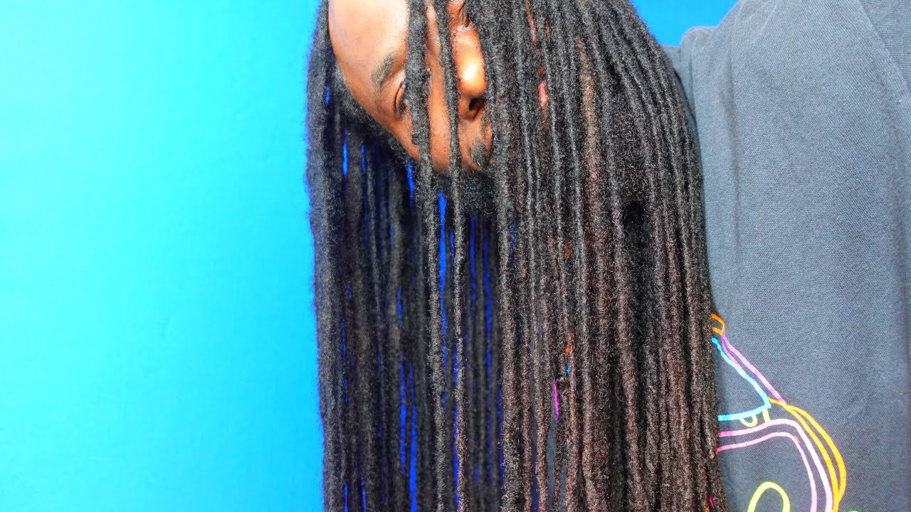 Semi Freeform Dreads (Praise Report)