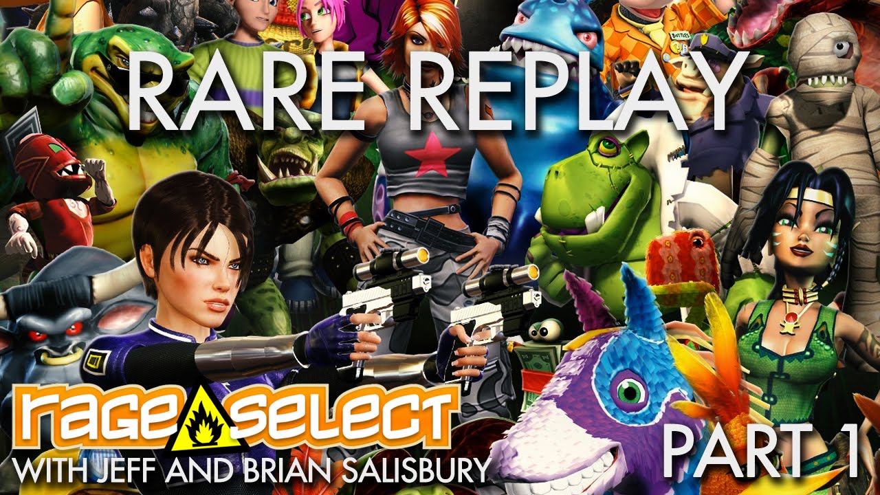 The Dojo - Rare Replay - Part 1