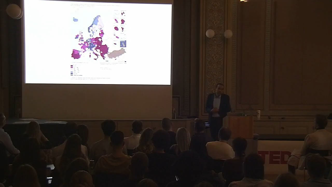 Why Switzerland Has Become Rich: Myths & Facts | Tobias Straumann | TEDxUZH