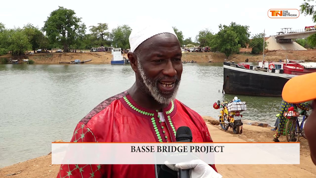 BASSE BRIDGE PROJECT
