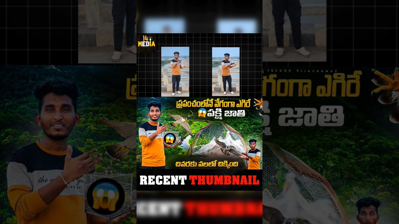 Thumbnail editing 