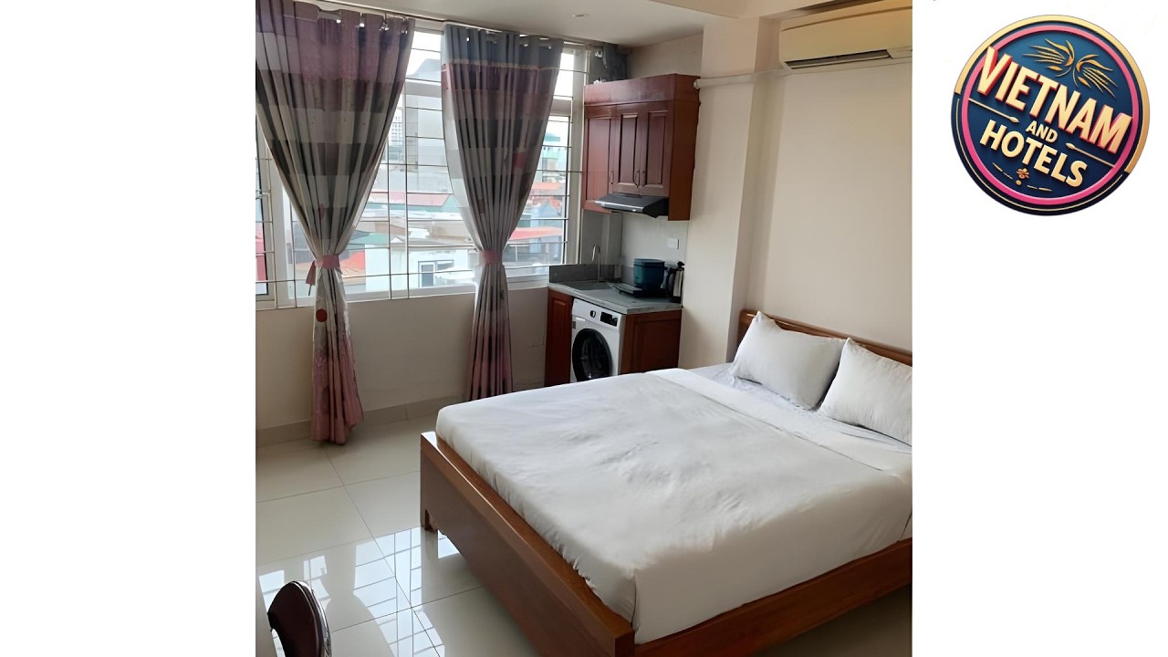 Li Apartment - My Dinh | Hanoi, Vietnam | Hotel Review 🏨