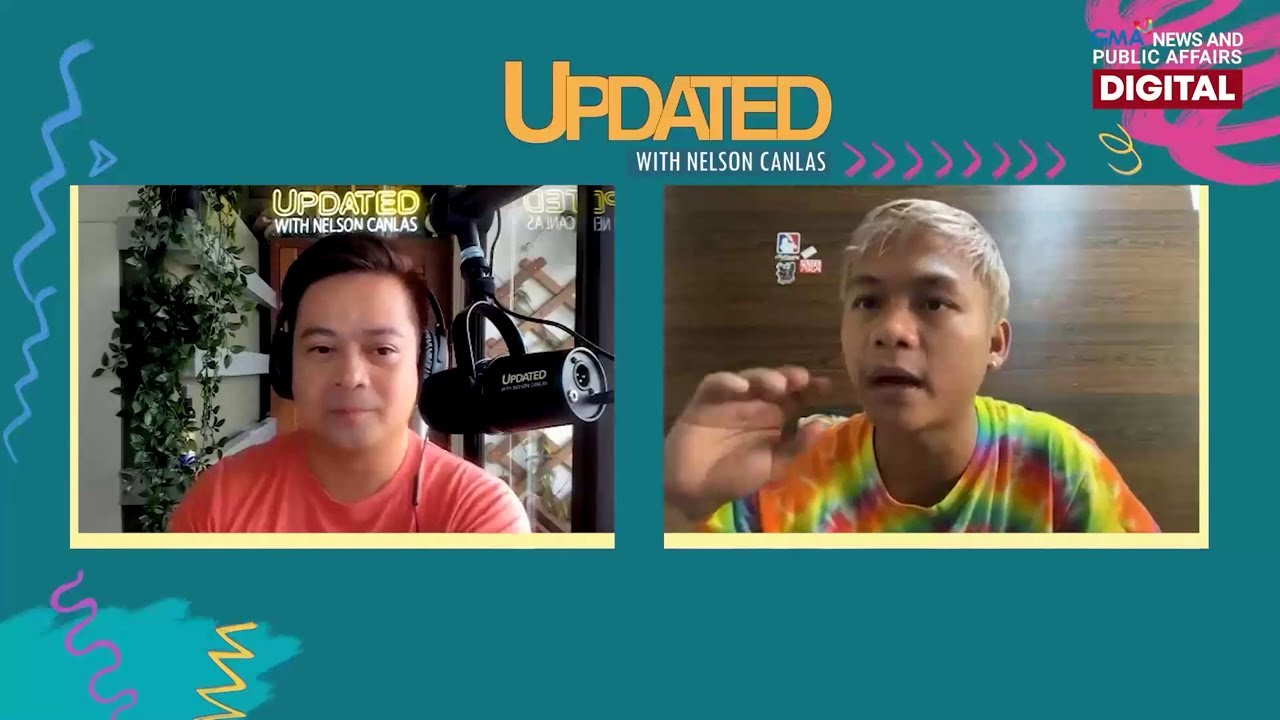 Buboy Villar talks about his co-stars at Running Man PH | Updated With Nelson Canlas