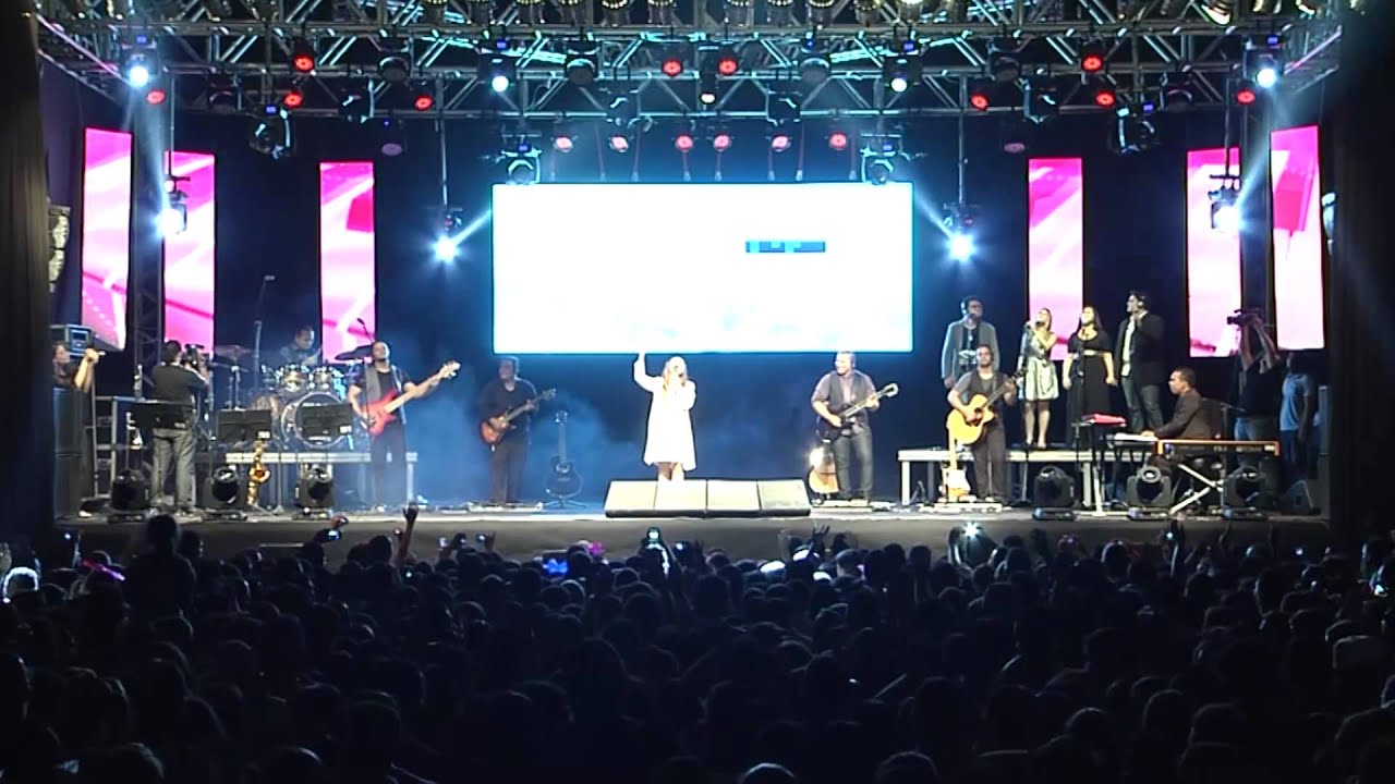 SARAH FARIAS - SE RENOVARÃO - DVD VIVENDO A NOVIDADE - 2015