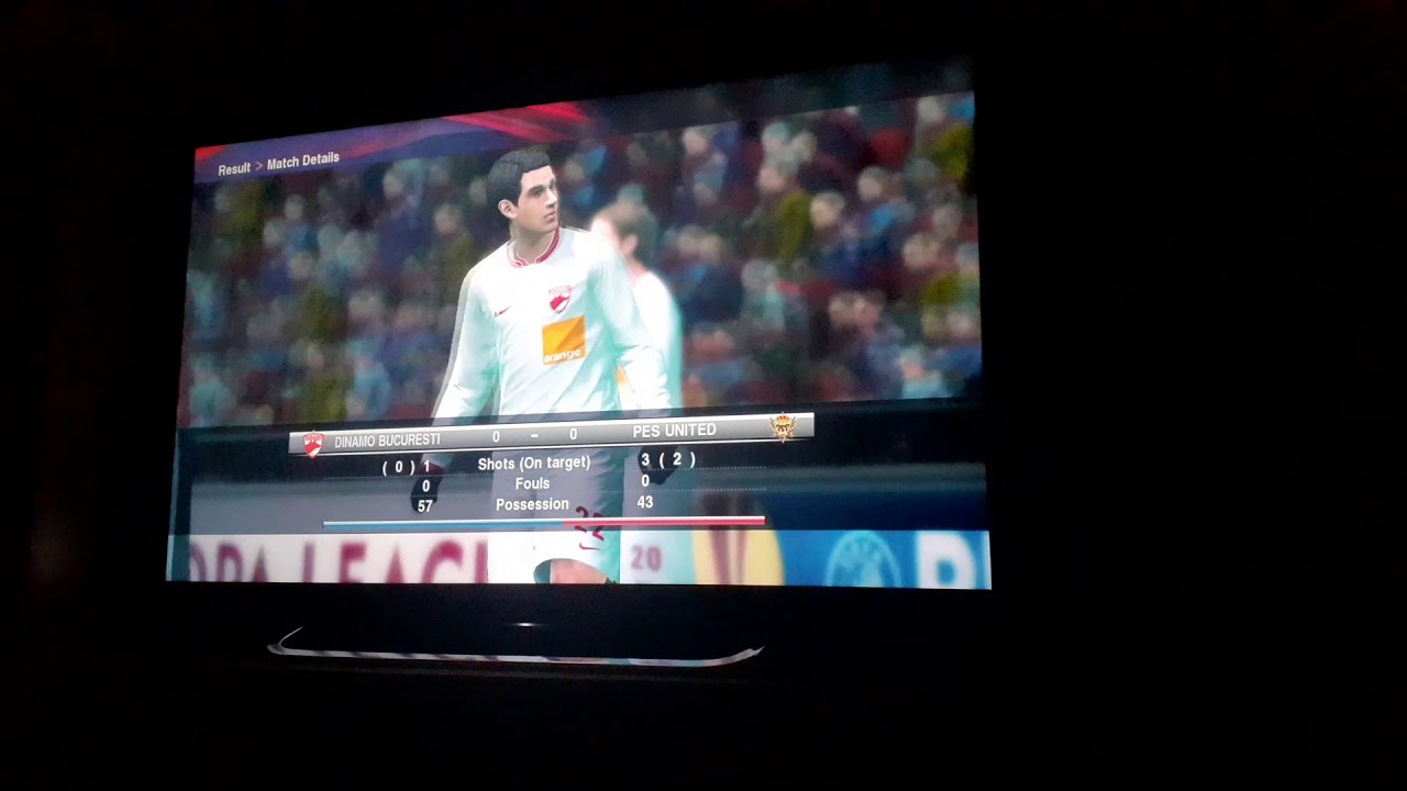 PES 2010 Master League: Part 94: Dinamo Bucuresti (UEFA Europa League Group Stage)