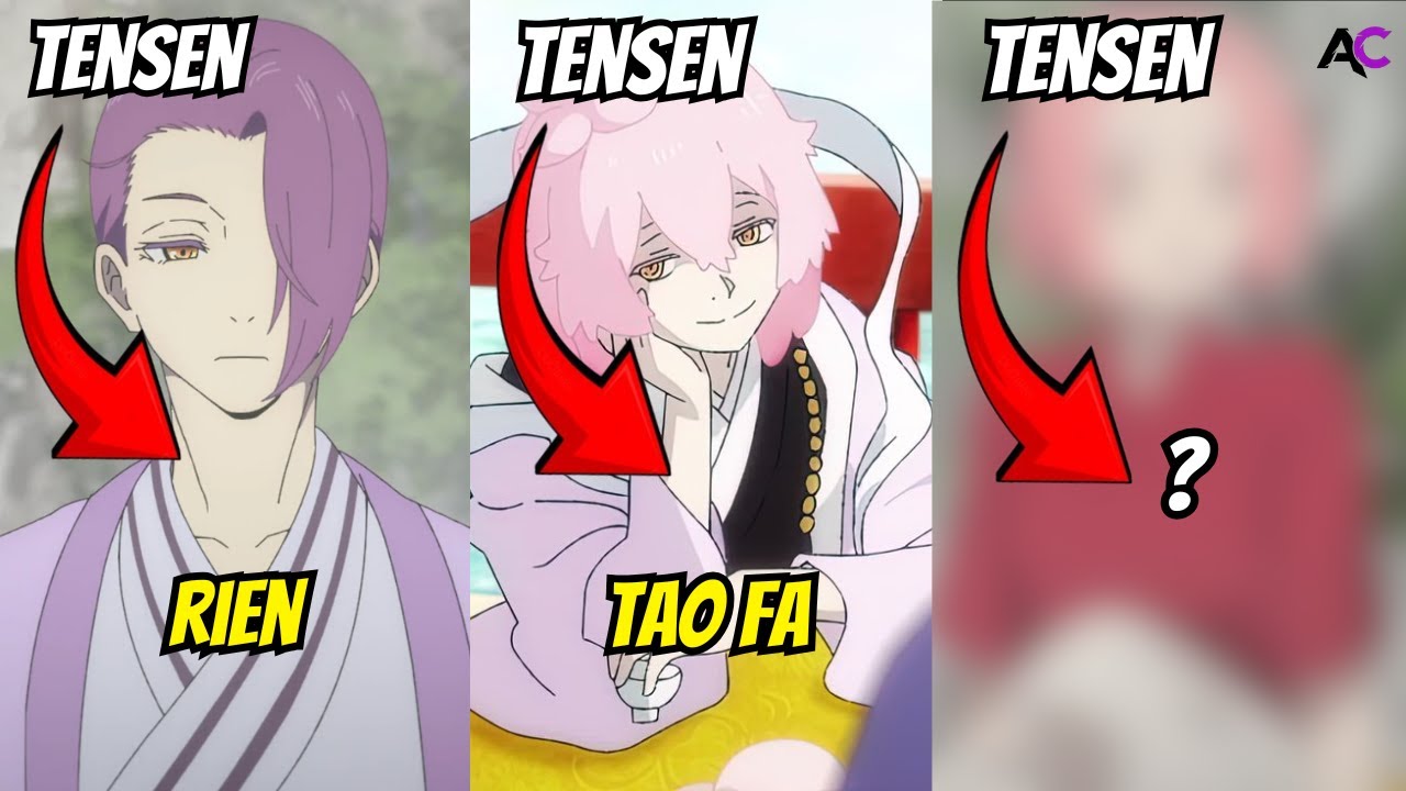 Every Tensen in hell’s paradis