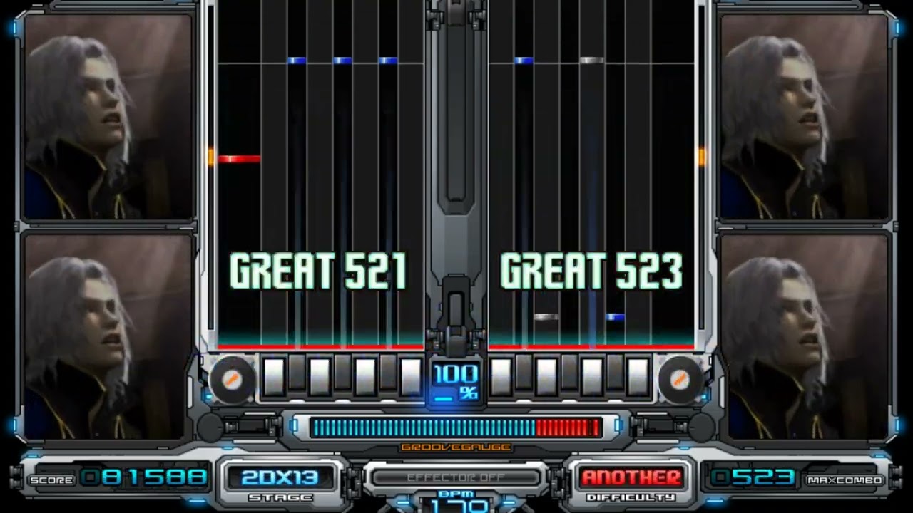 Beatmania IIDX - Bloody Tears(IIDX EDITION) DPA