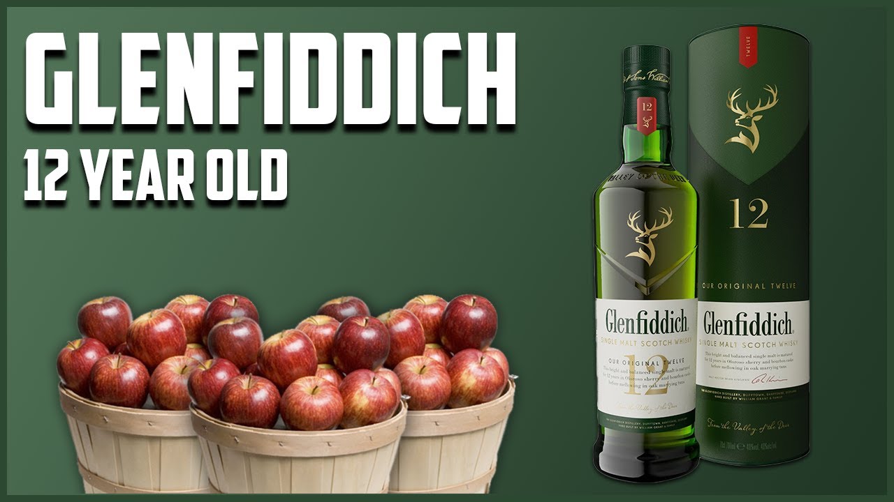 Glenfiddich 12-летний скотч | Словарь виски